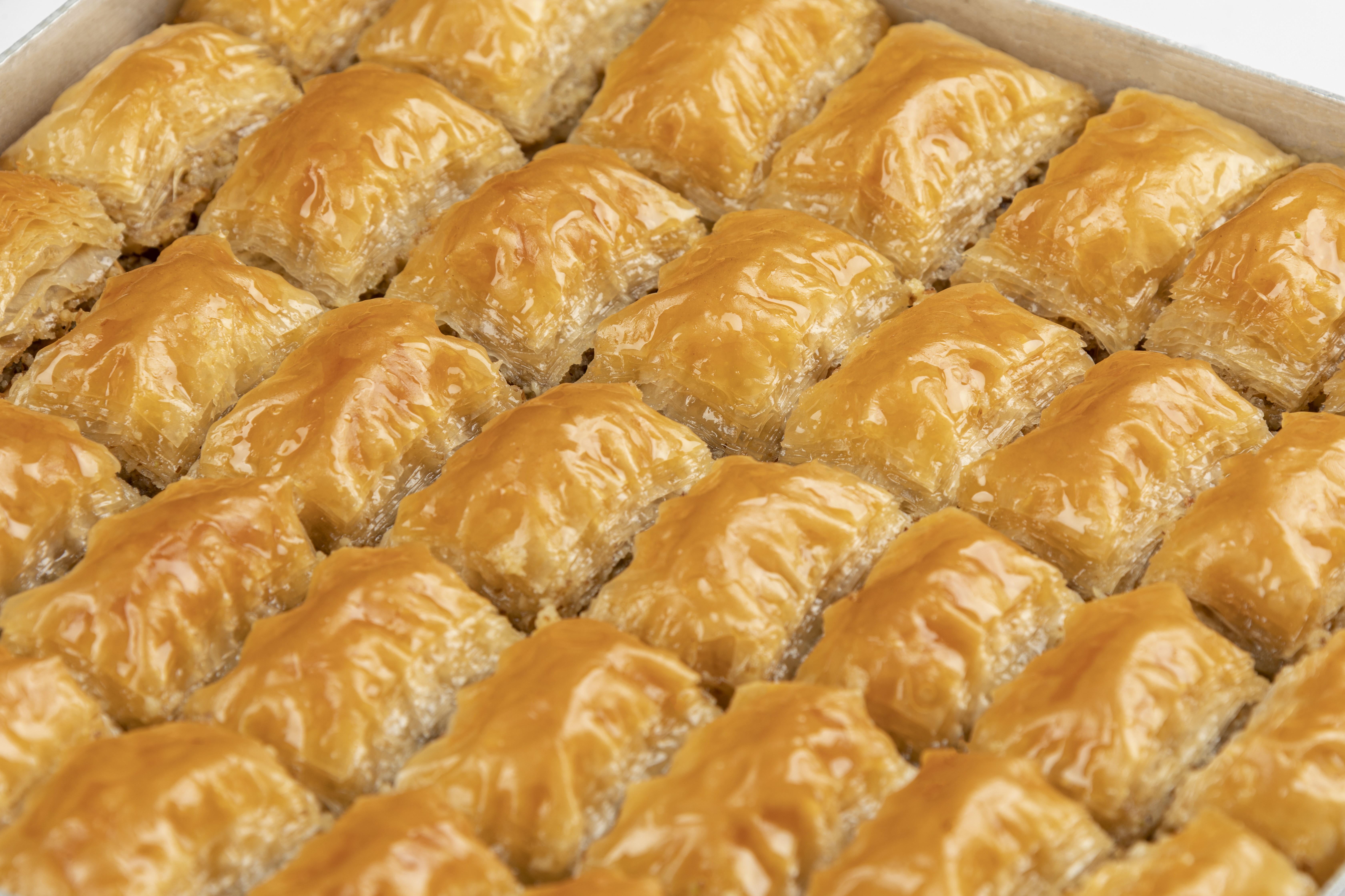 Cevizli Baklava